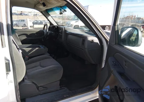 2006 Chevrolet Silverado 2500Hd Lt1 из США, поврежденный, VIN 1GCHC29U76E282614